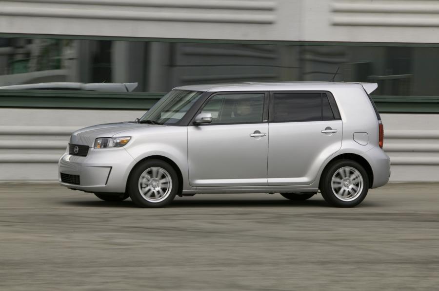  Scion xB 2007 года  (фото 196 из 221)